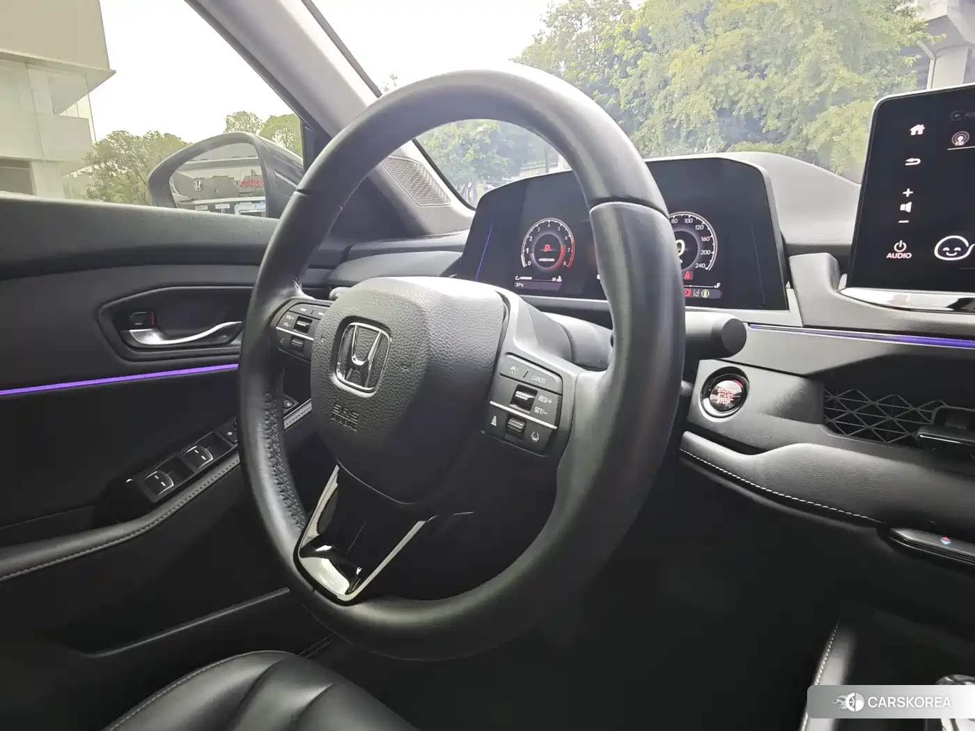 Honda Accord 2023 Черный из Китая, фото 4