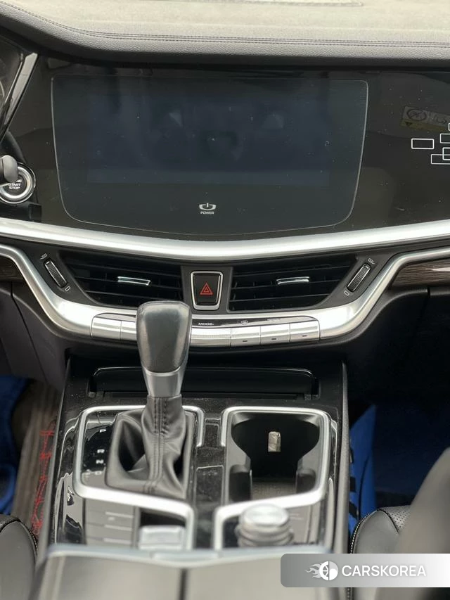 Geely Automobile Borui 2020 Синий из Китая, фото 4