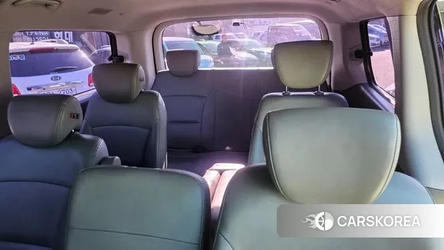 Hyundai The New Grand Starex 2019 Черный из Кореи, фото 4