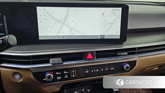 Kia The New Sorento 4th Generation 2024 Белый из Кореи, фото 4