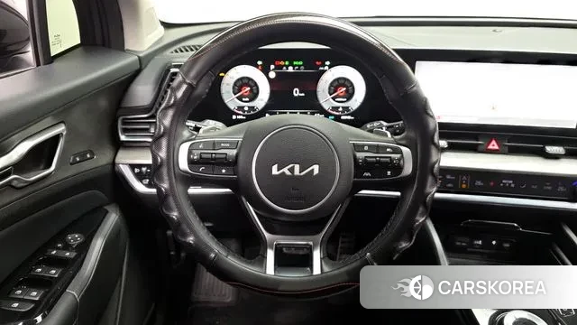 Kia Sportage 5th Generation 2021 Серый из Кореи, фото 4