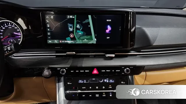 Kia Carnival 4th generation 2021 Черный из Кореи, фото 4