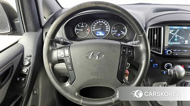 Hyundai The New Grand Starex 2018 Коричневый из Кореи, фото 4