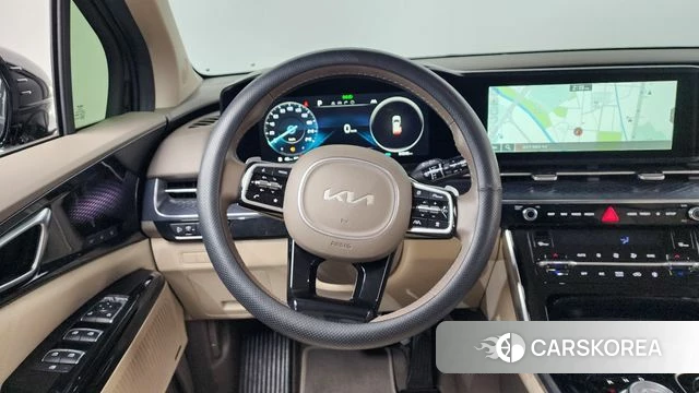 Kia Carnival 4th generation 2021 Черный из Кореи, фото 4