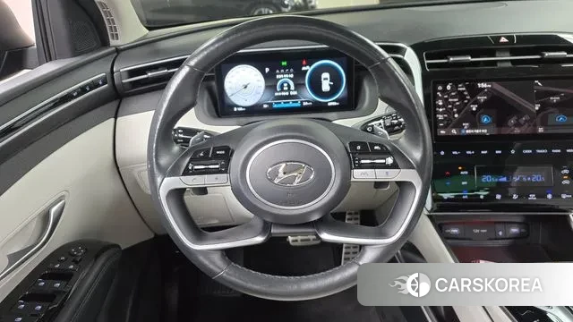 Hyundai Tucson (NX4) 2022 Серый из Кореи, фото 4