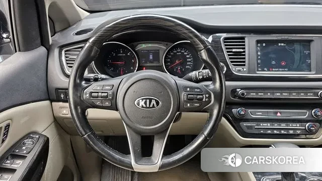 Kia The New Carnival 2020 Черный из Кореи, фото 4