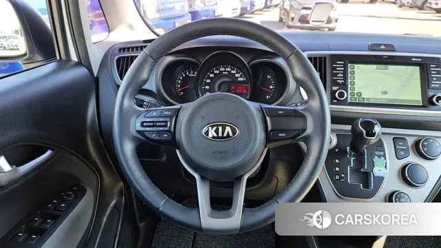 Kia The New Ray 2018 Белый из Кореи, фото 4