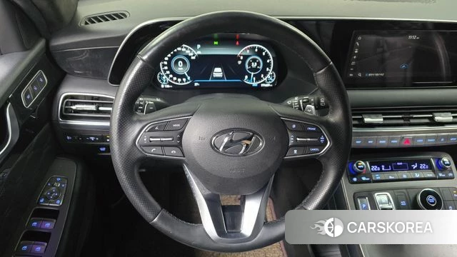 Hyundai Palisade 2020 Белый из Кореи, фото 4