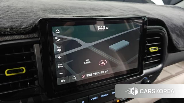 Hyundai Venue 2021 Белый из Кореи, фото 4