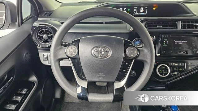 Toyota Prius C 2019 Белый из Кореи, фото 4