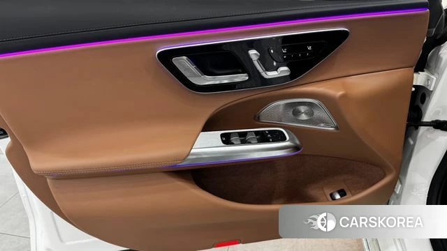 Mercedes-Benz E-Class W214 2026 Белый из Кореи, фото 4