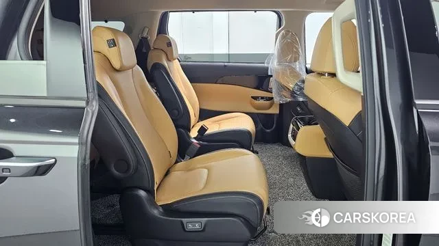 Kia Carnival 4th generation 2021 Серый из Кореи, фото 4