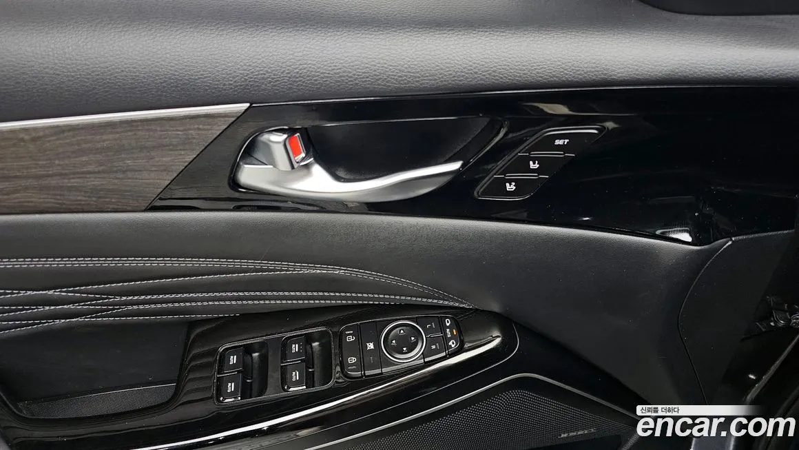 Kia K7 Premier Hybrid id 1833740 из Кореи 4