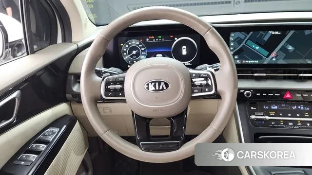 Kia Carnival 4th generation 2021 Белый из Кореи, фото 4