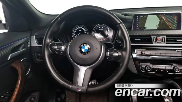 BMW X2 (F39) id 2654185 из Кореи 4