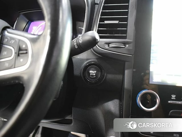 Renault Korea (Samsung) QM6 2018 Серый из Кореи, фото 4
