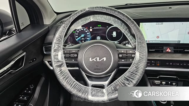 Kia Sportage 5th Generation Hybrid 2022 Серый из Кореи, фото 4