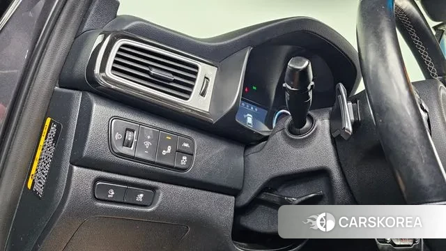 Kia Niro EV 2019 Серый из Кореи, фото 4