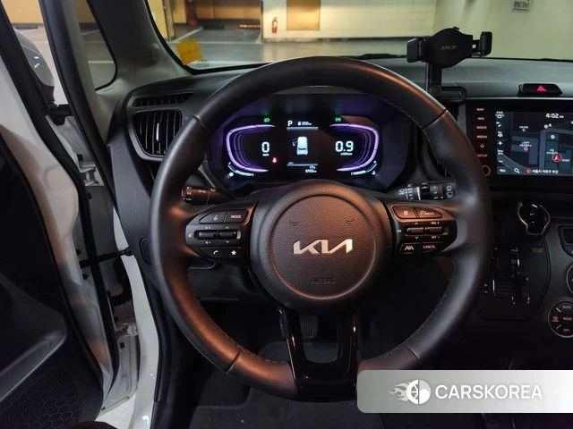 Kia The New Kia Ray 2025 Белый из Кореи, фото 4