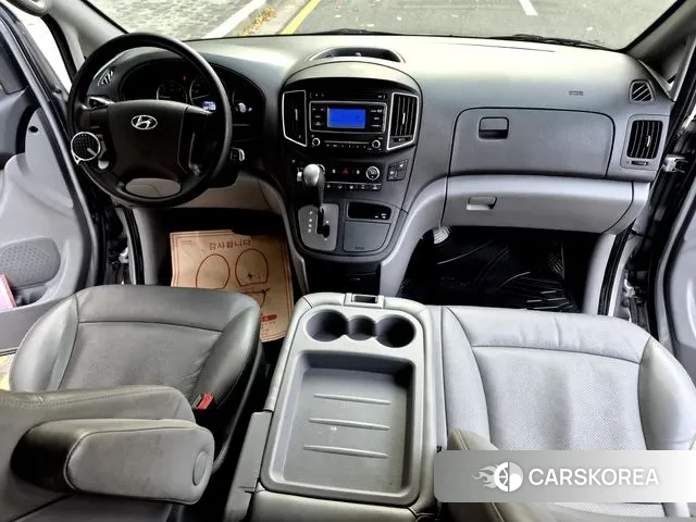 Hyundai The New Grand Starex 2020 Серебристо-серый из Кореи, фото 4