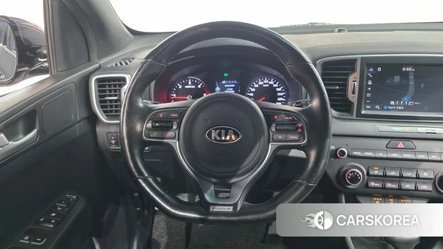 Kia Sportage 4th Generation 2018 Синий из Кореи, фото 4
