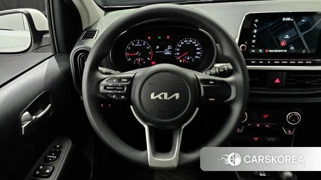 Kia Morning Urban (JA) 2022 Белый из Кореи, фото 4