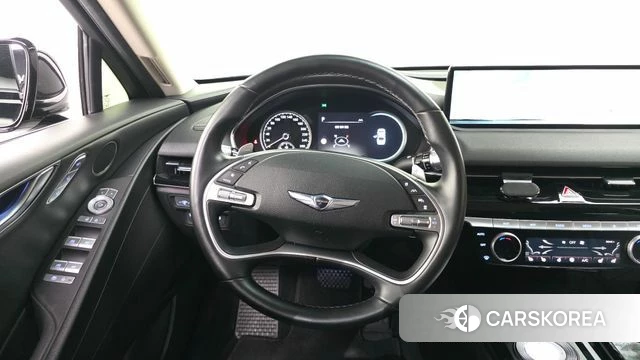 Genesis G80 (RG3) id 3794089 из Кореи 4