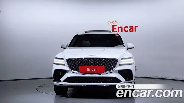 Genesis GV80 Coupe id 2671436 из Кореи 4