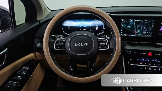 Kia Carnival 4th generation 2022 Черный из Кореи, фото 4