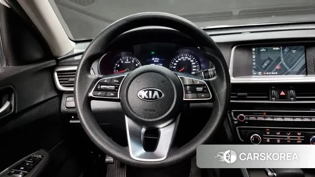 Kia The New K5 2nd generation 2018 Белый из Кореи, фото 4