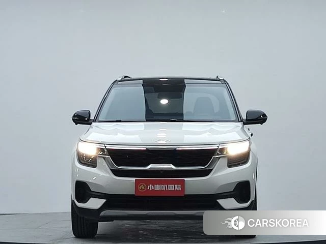 Kia Proud run 2021 Белый из Китая, фото 4