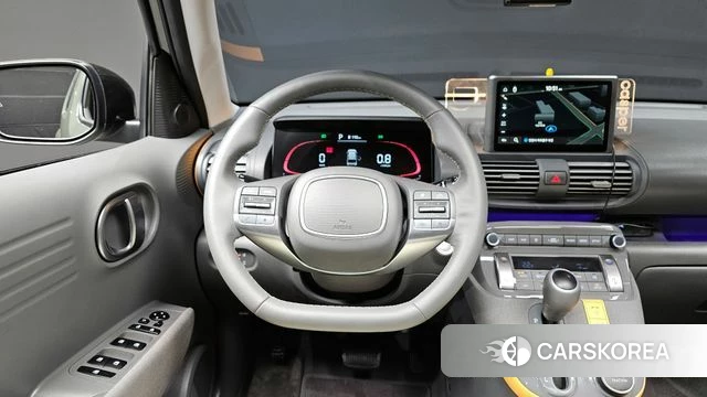 Hyundai Casper 2022 Зеленый из Кореи, фото 4