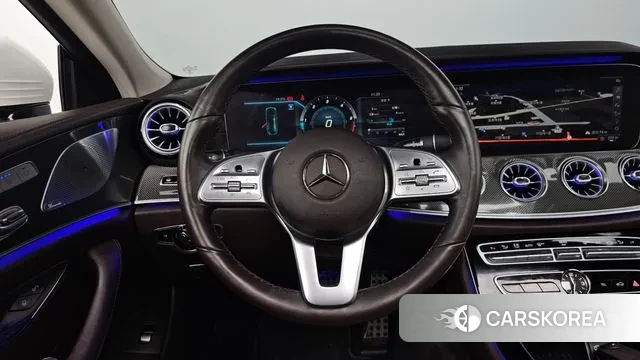 Mercedes-Benz CLS-Class C257 2018 Белый из Кореи, фото 4