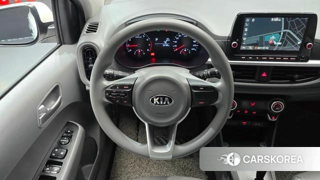 Kia Morning Urban (JA) 2020 Белый из Кореи, фото 4