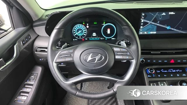 Hyundai The New Palisade 2024 Черный из Кореи, фото 4