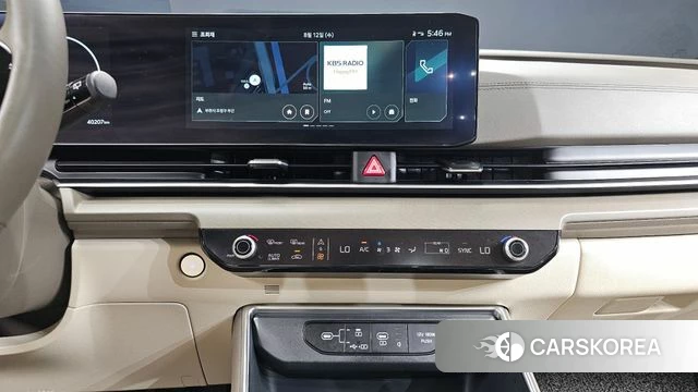 Kia The New Carnival 4th Generation 2025 Черный из Кореи, фото 4
