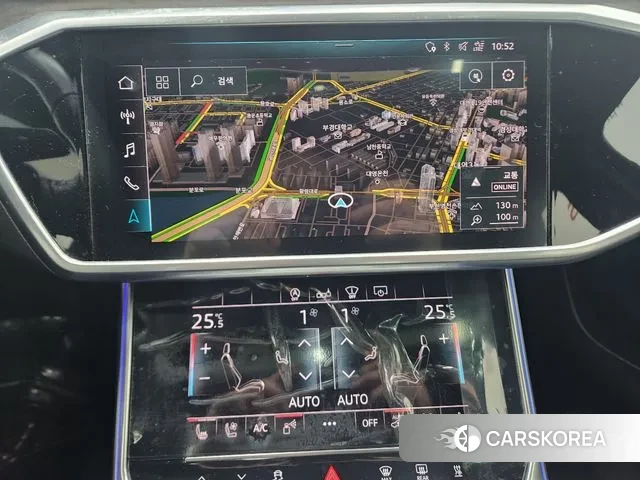 Audi A6 (C8) 2020 Белый из Кореи, фото 4