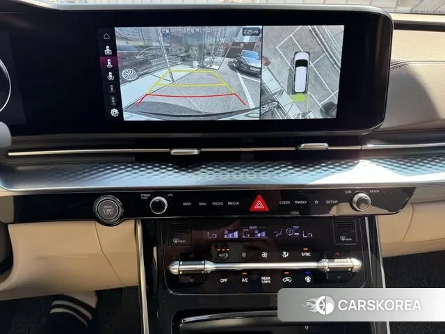 Kia Carnival 4th generation 2022 Черный из Кореи, фото 4