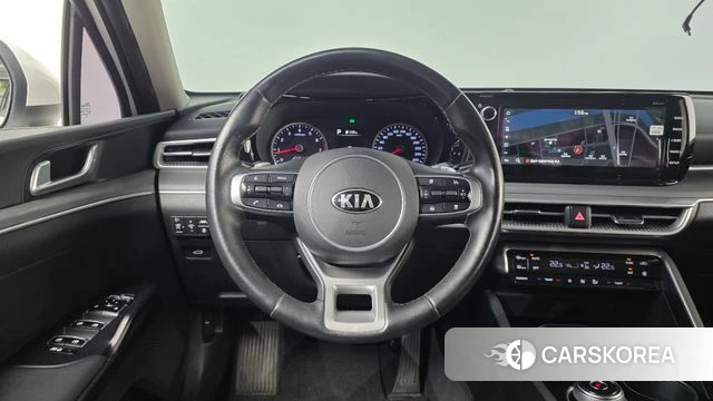 Kia K5 3rd generation 2020 Белый из Кореи, фото 4