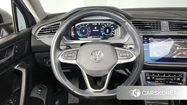 Volkswagen Tiguan Allspace id 2899977 из Кореи 4
