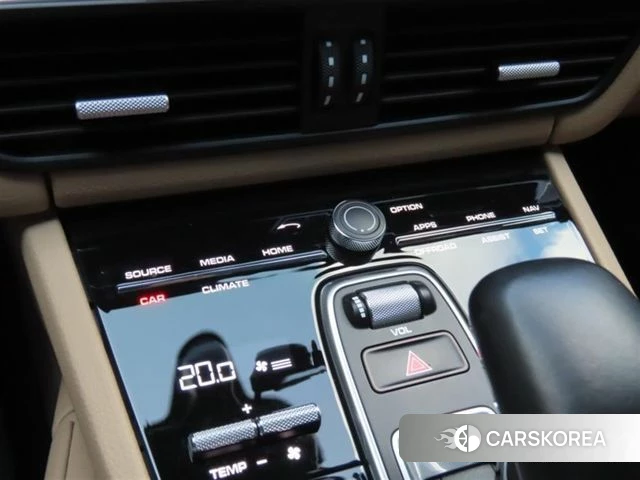Porsche Cayenne (PO536) 2022 Белый из Кореи, фото 4