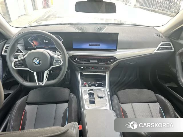BMW 2 series (imported) 2025 Темно-серый из Китая, фото 4