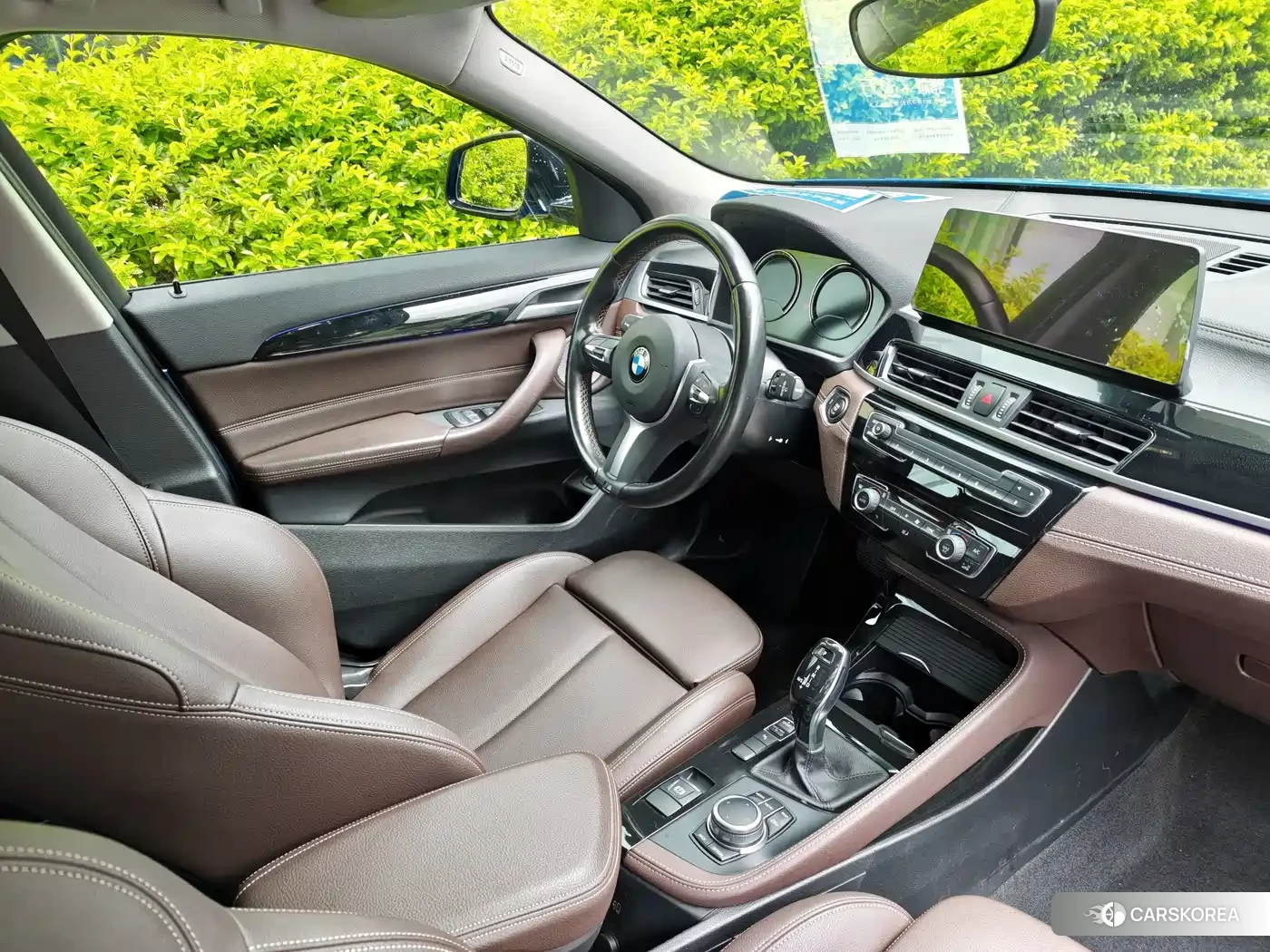 BMW X2 2023 Синий из Китая, фото 4