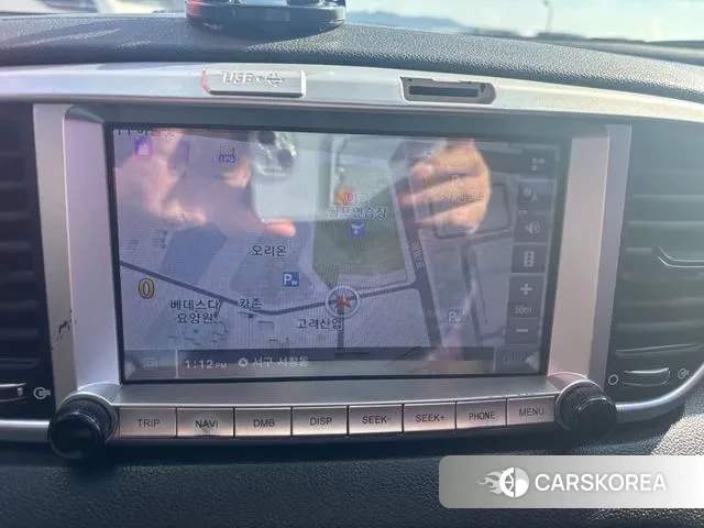 Kia Sportage The Bold 2019 Белый из Кореи, фото 4