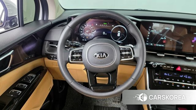 Kia Carnival 4th generation 2020 Белый из Кореи, фото 4