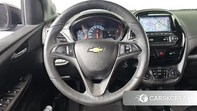 Chevrolet (GM Daewoo) The New Spark 2018 Черный из Кореи, фото 4