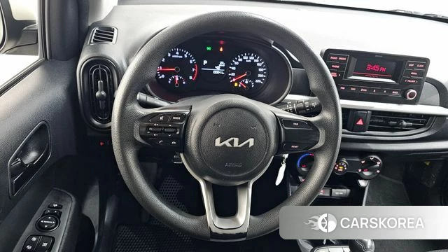Kia Morning Urban (JA) 2021 Жемчужный цвет из Кореи, фото 4