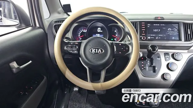 Kia The New Ray id 2705867 из Кореи 4