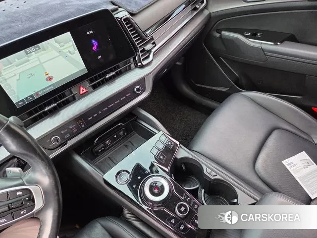 Kia Sportage 5th Generation 2023 Черный из Кореи, фото 4