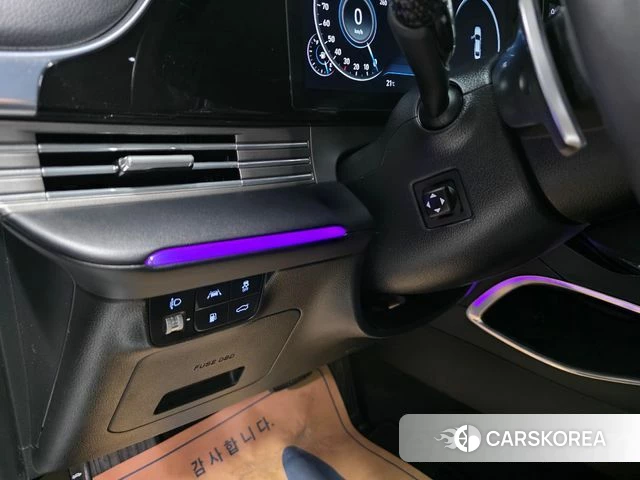 Hyundai The New Grandeur IG 2021 Белый из Кореи, фото 4